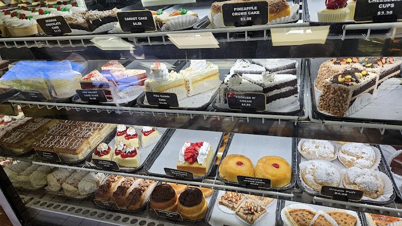 La Segunda Bakery and Cafe