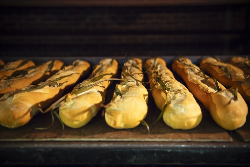 La Segunda Bakery and Cafe