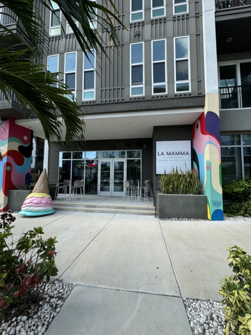 La Mamma - Italian Gelato & Caffè