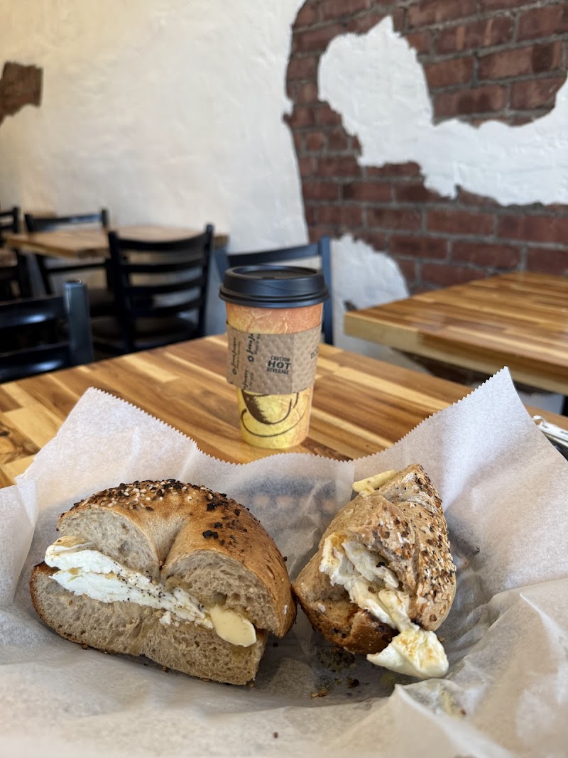 Hot & Toasty Bagels LLC