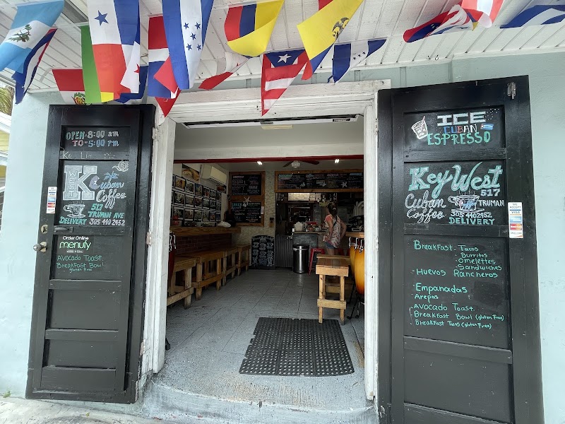 Key West Cuban Coffee