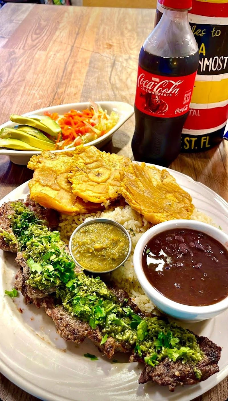 Key West Cuban Coffee