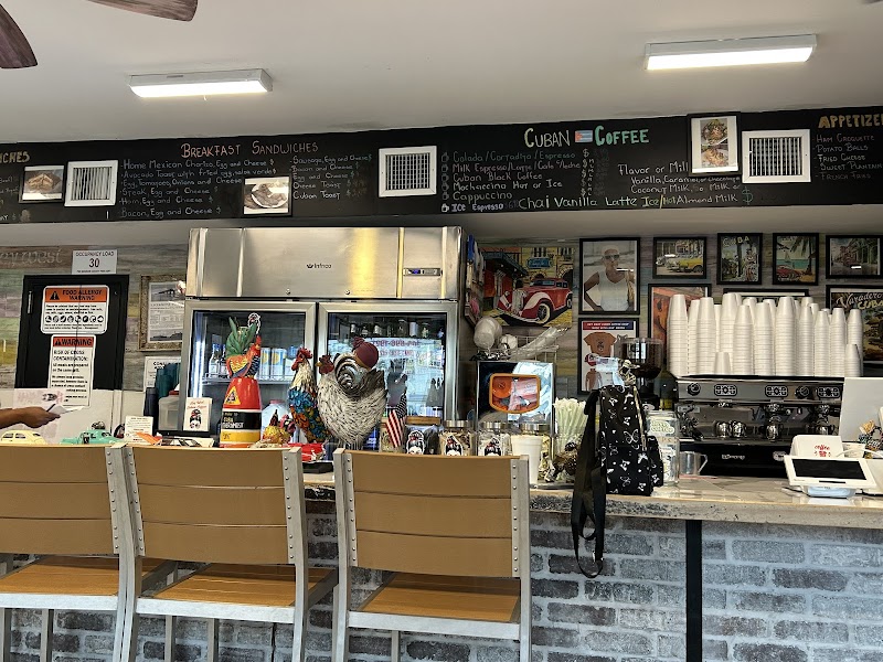 Key West Cuban Coffee