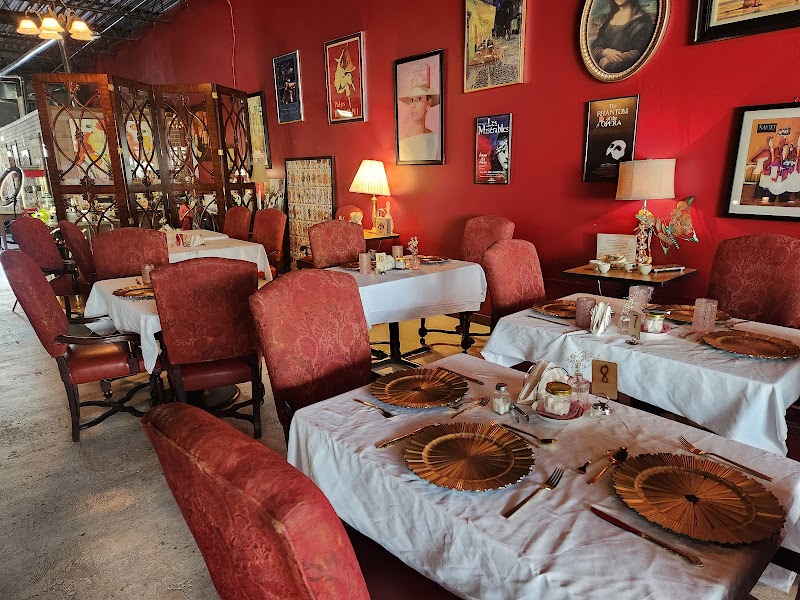 Buenos Aires Restaurant - Bar - Bakery