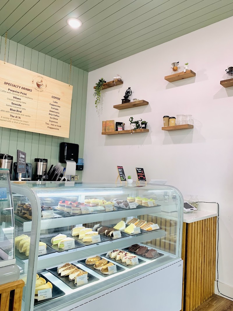 Vilano Coffee Shop