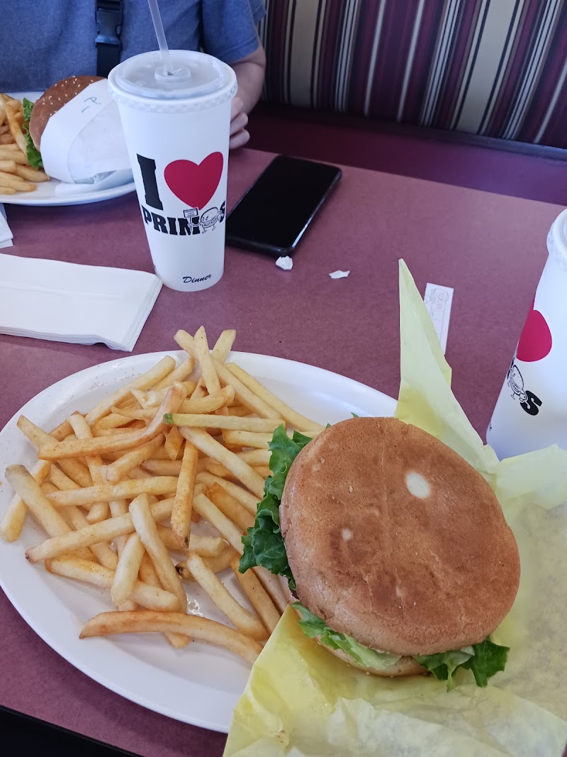 Primo Burgers