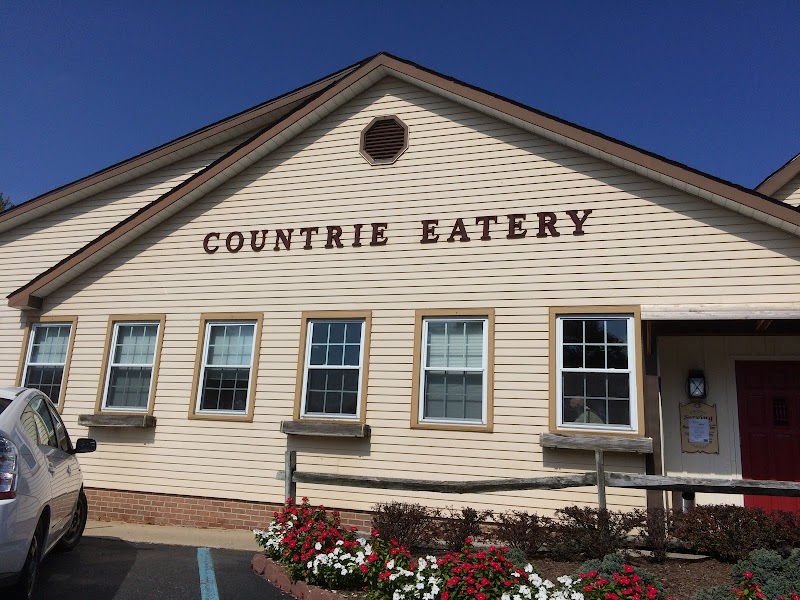 The Countrie Eatery