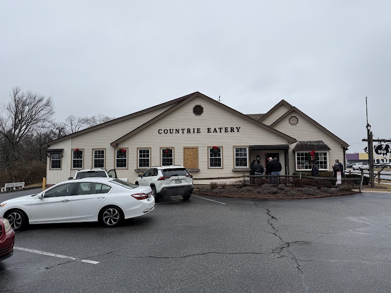 The Countrie Eatery