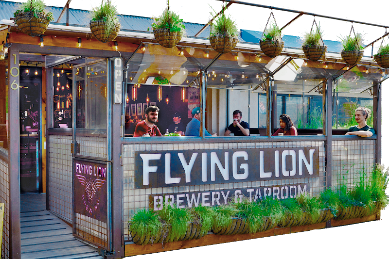 Flying Lion Brewing