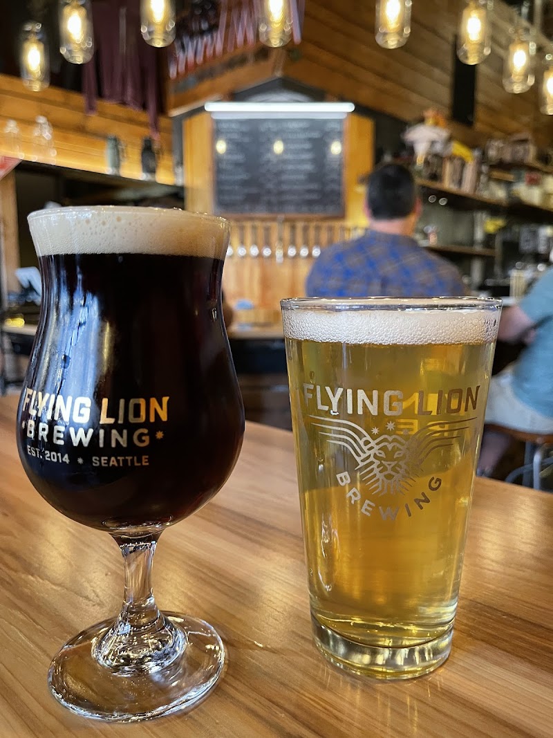 Flying Lion Brewing