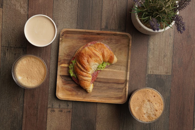 The Corner Spot Cafe