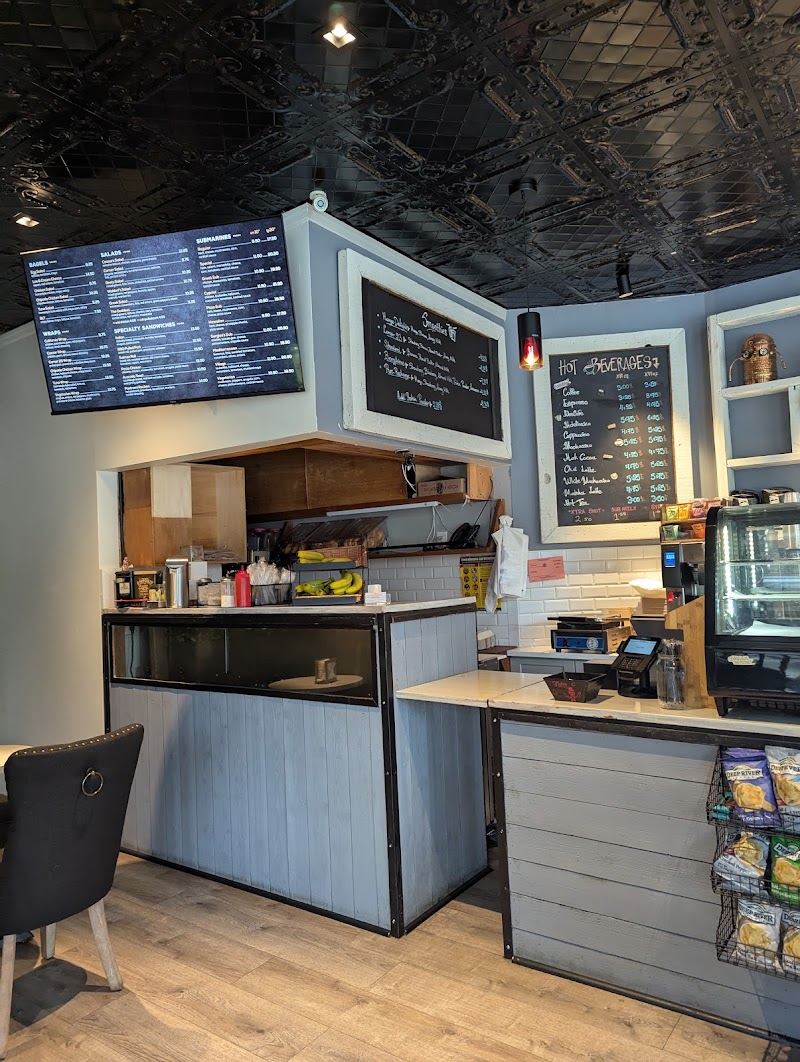 The Corner Spot Cafe