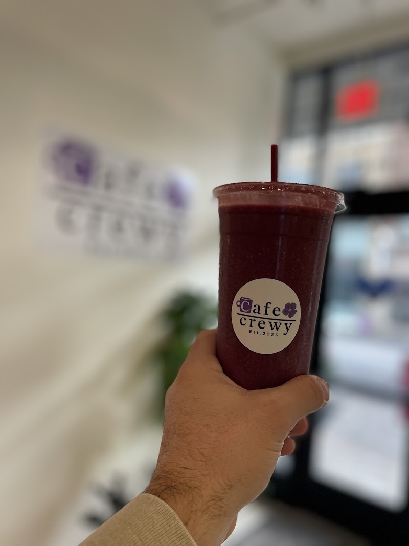 Cafe Crewy