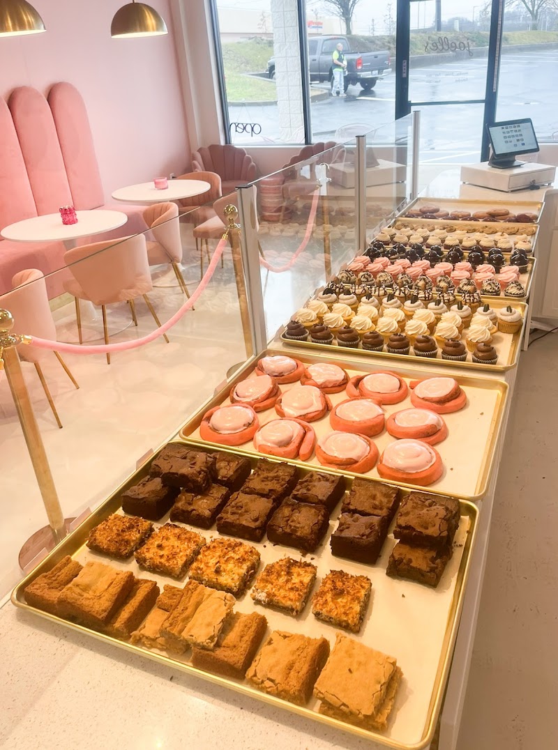 Joelle's Cake & Coffee