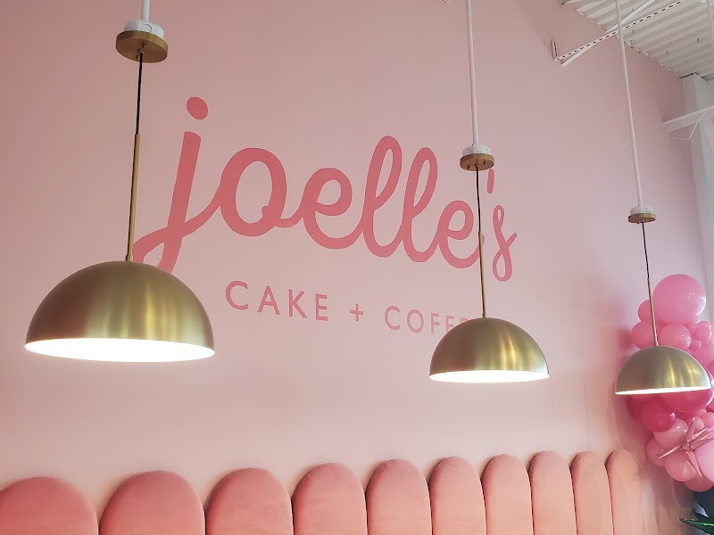 Joelle's Cake & Coffee