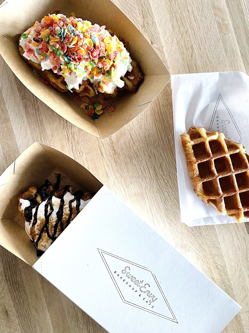 Sweet Envy Bakeshop & Cafe