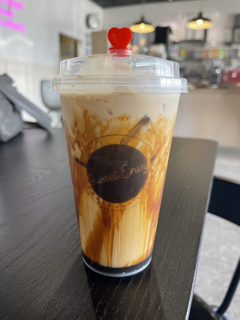 Sweet Envy Bakeshop & Cafe