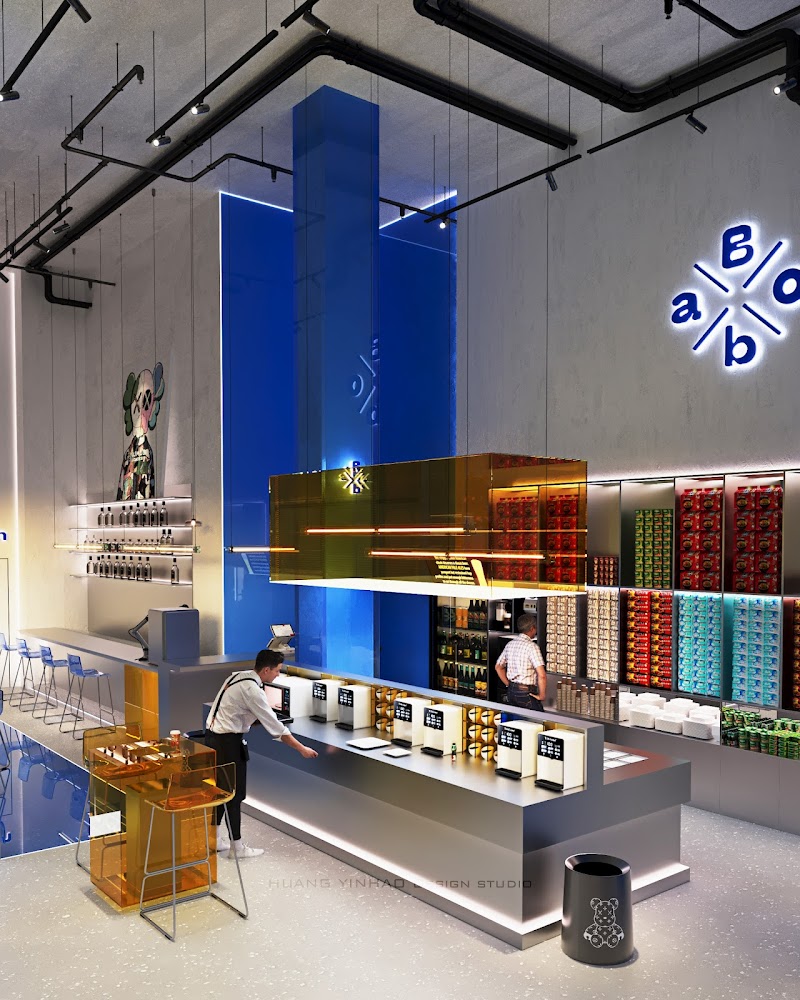 Boba X Ramen - Dinkytown