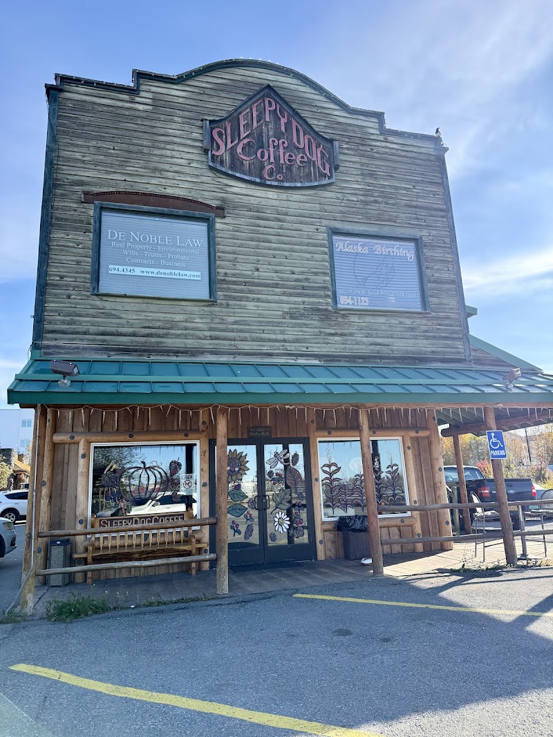 Sleepy Dog Coffee Co