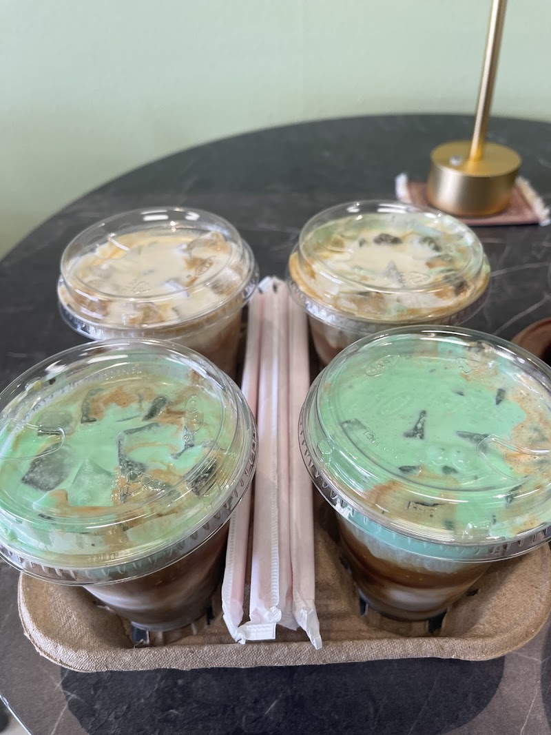 Pistachio Organic & Coffee