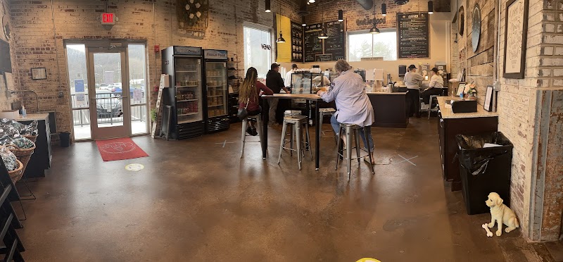 Chris's Coffee & Custard