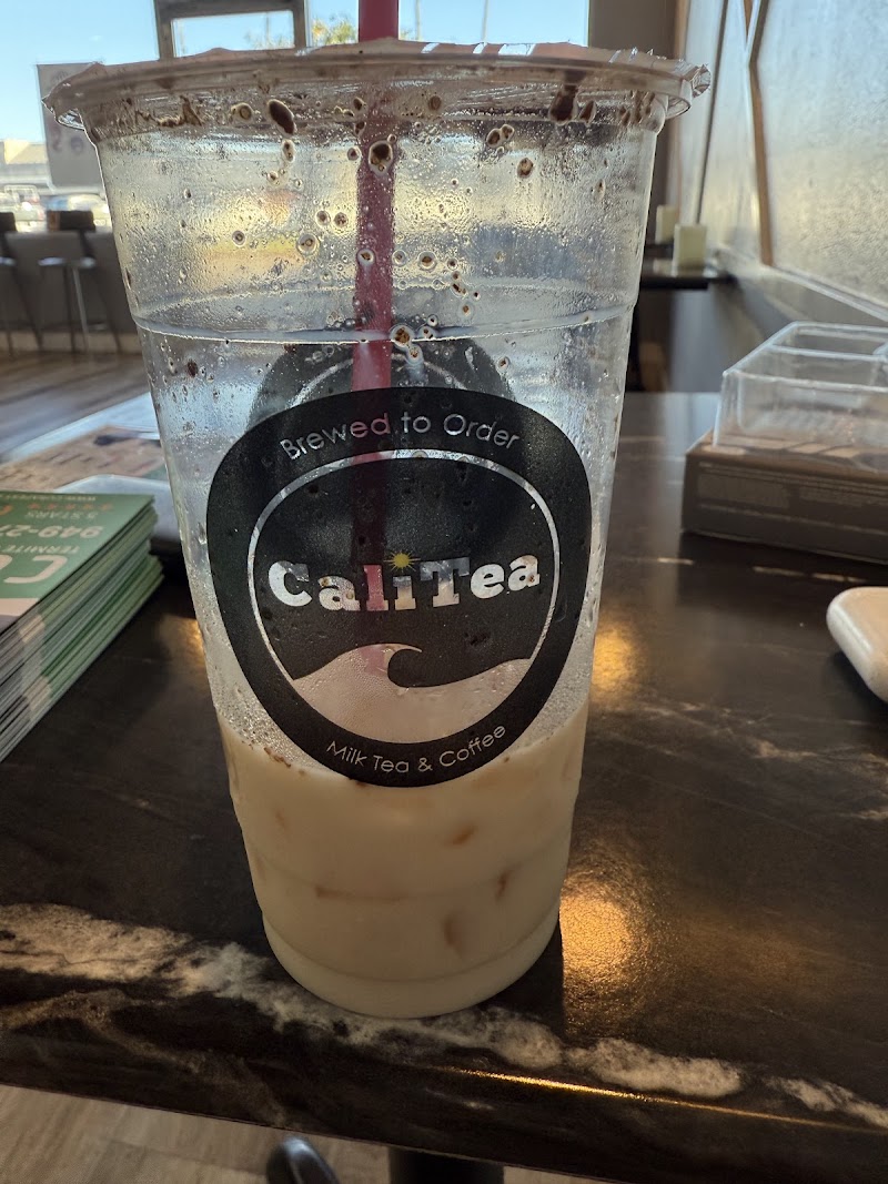 CaliTea Organic Coffee & Tea
