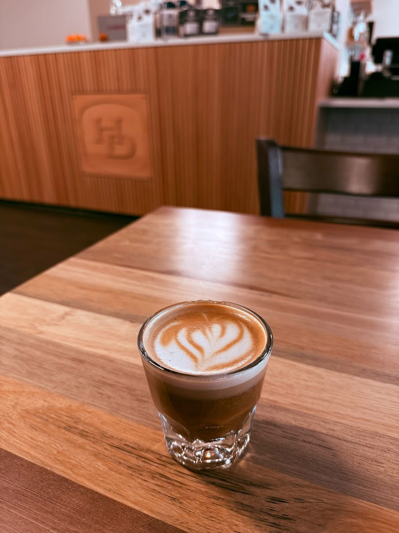 Harder Day Coffee Company - Hawthorne