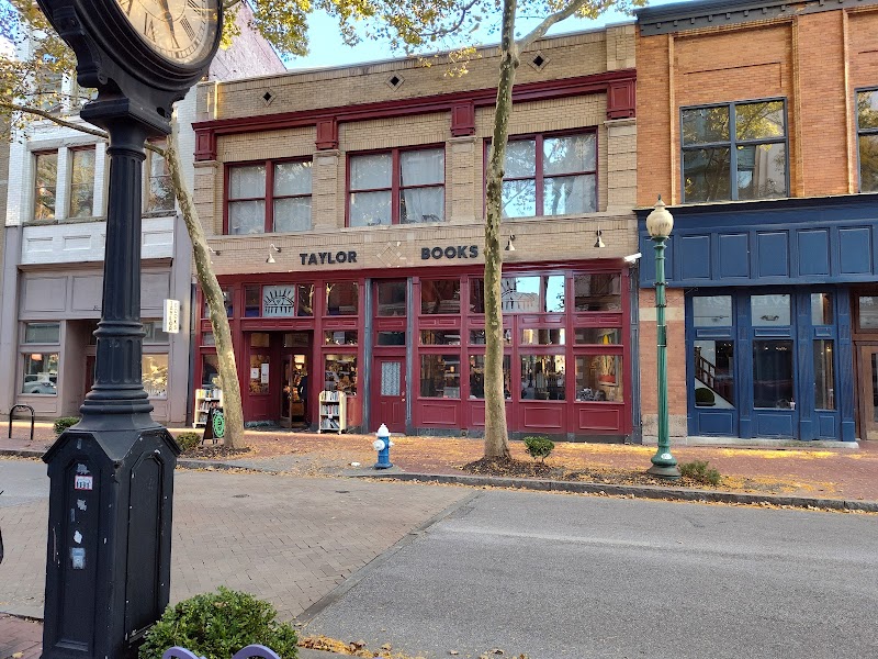 Homeward Bound Books - Used Books @ Taylor Books