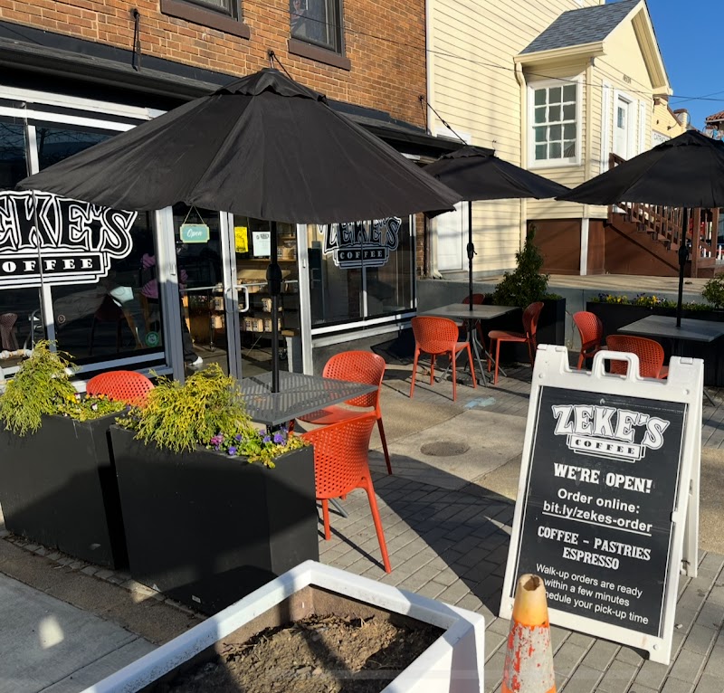 Zeke’s Coffee of DC - Uptown