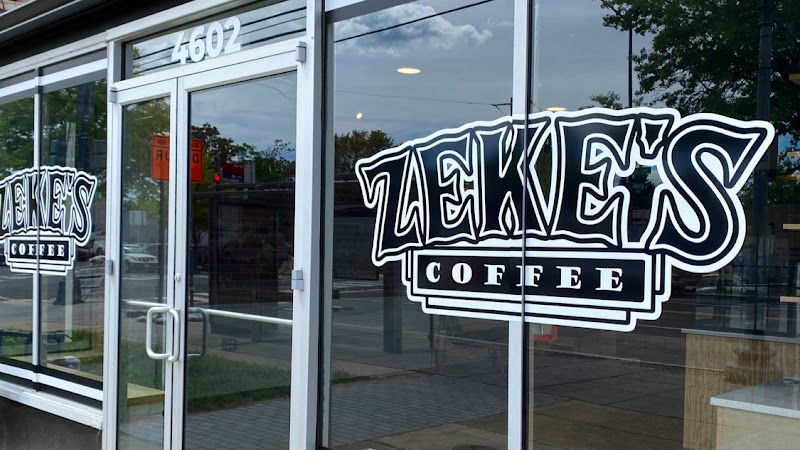 Zeke’s Coffee of DC - Uptown