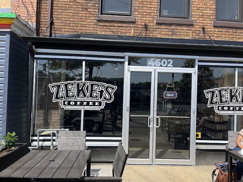 Zeke’s Coffee of DC - Uptown
