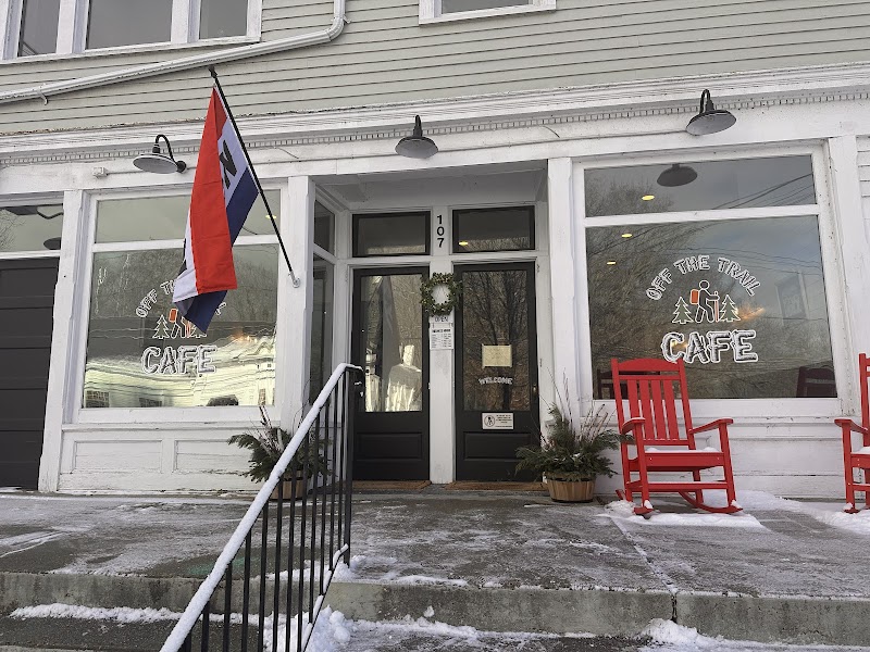 Off The Trail Cafe