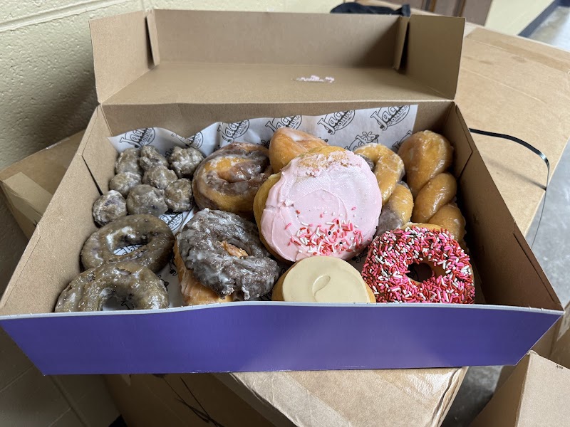 Jack's Donuts of South Bend