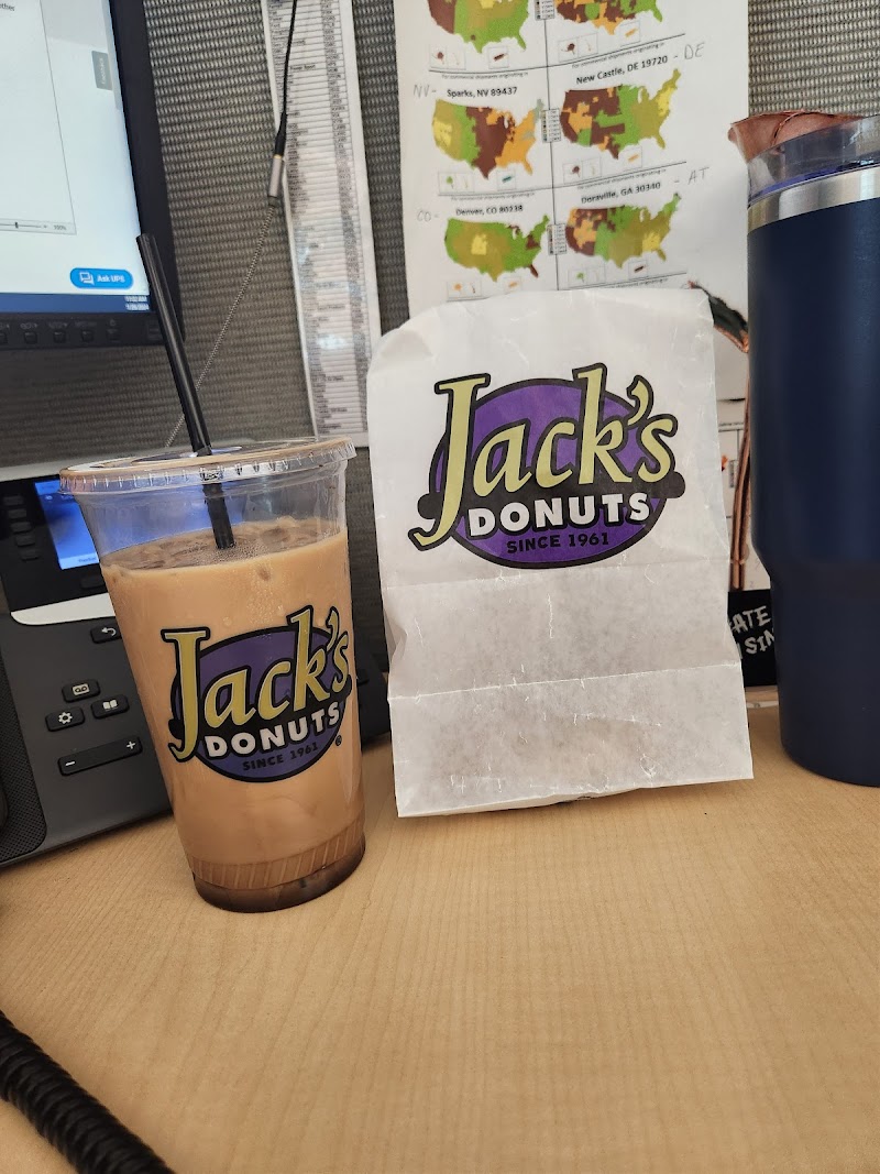Jack's Donuts of South Bend