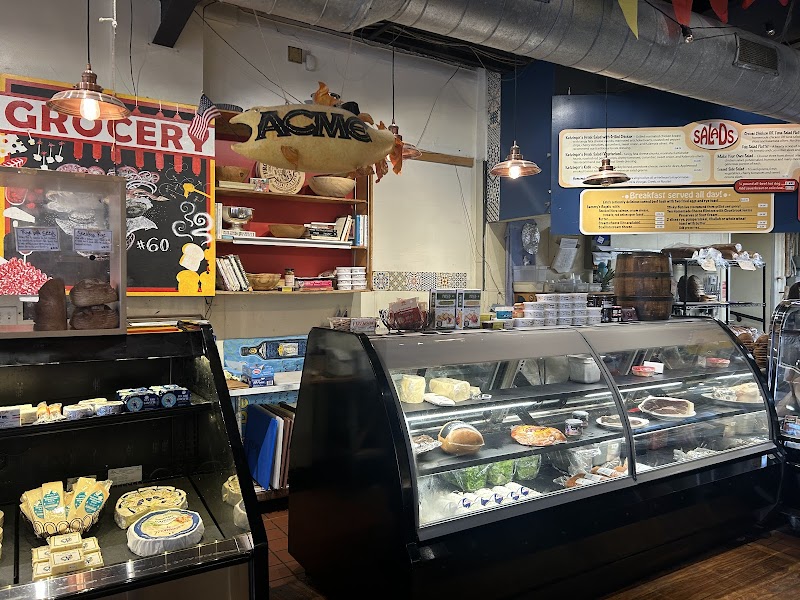 Katzinger's Delicatessen