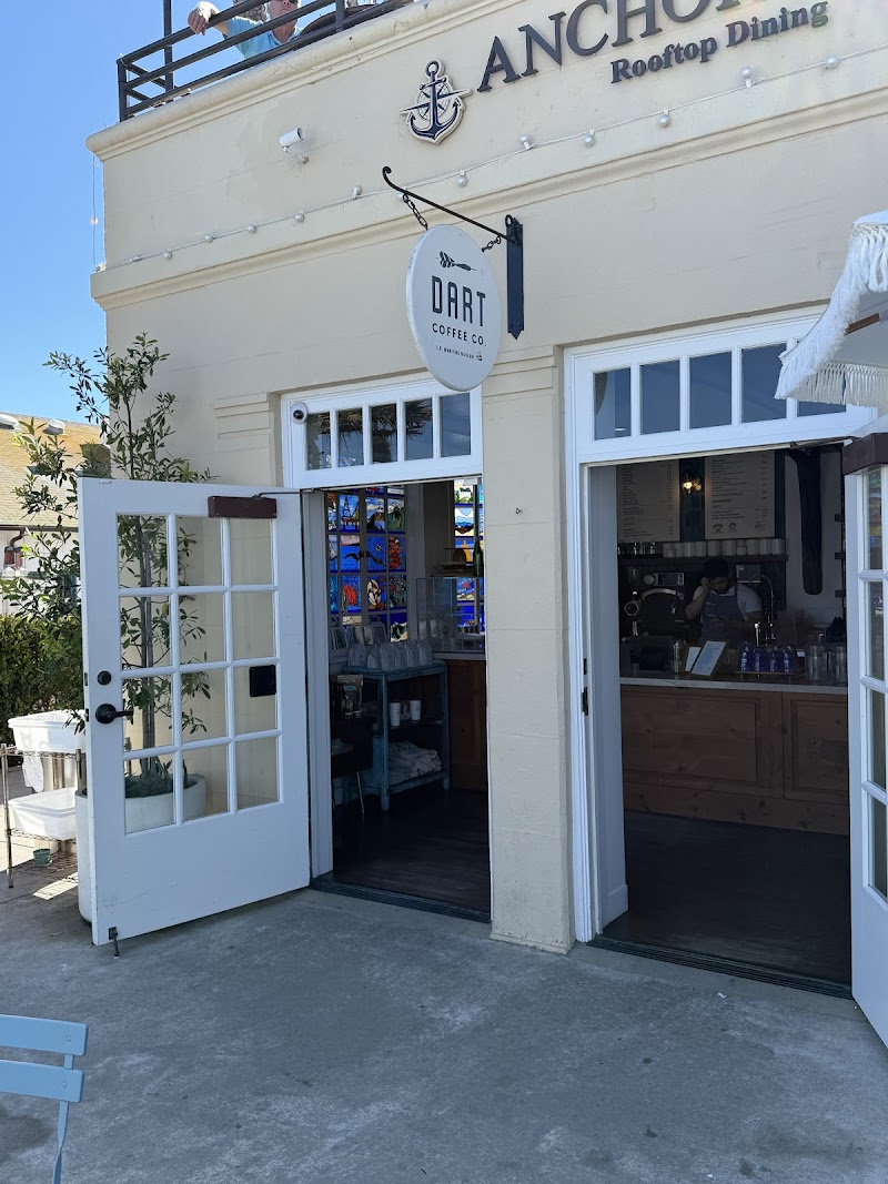 Dart Coffee Co - SB Harbor