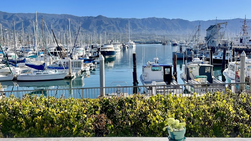 Dart Coffee Co - SB Harbor