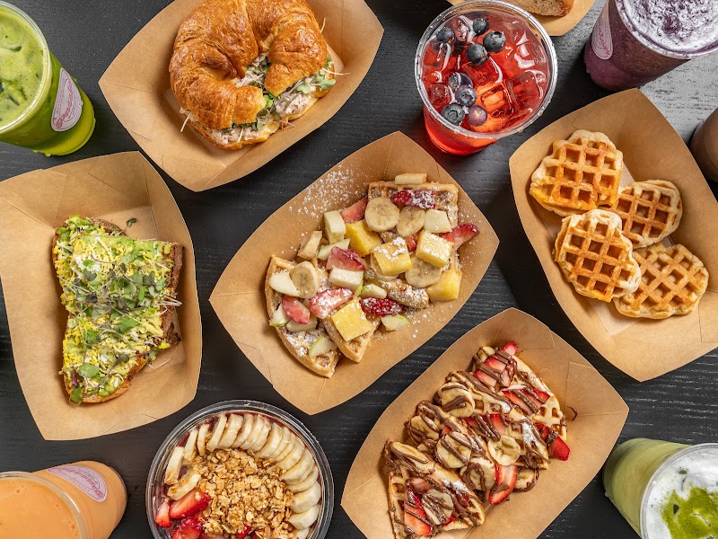 PASSION CAFE & JUICE BAR