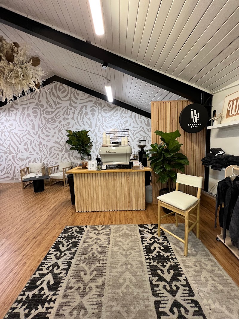 Barakah Cafe