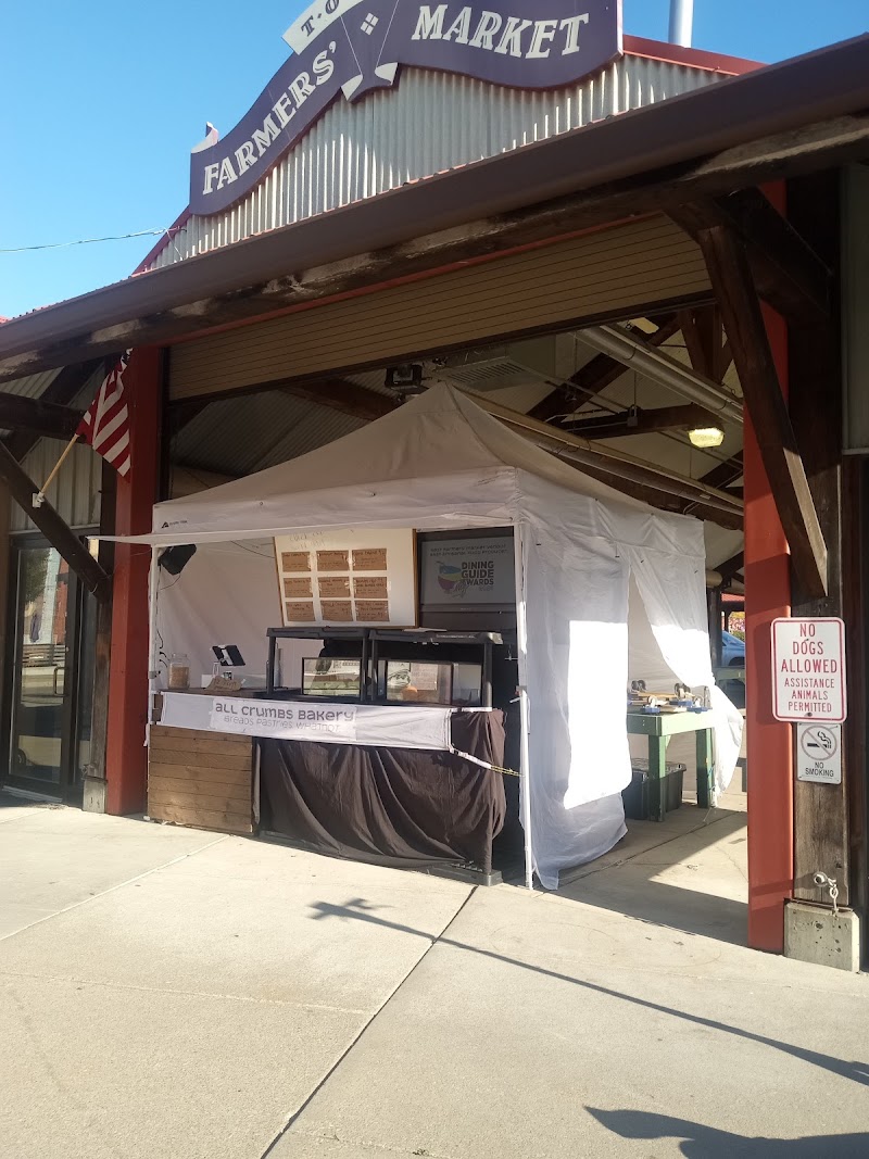 All Crumbs Bakery DTC