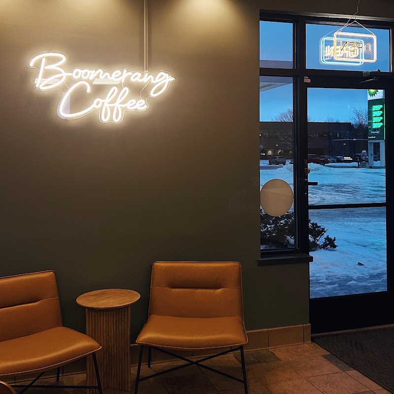 Boomerang Coffee Lounge