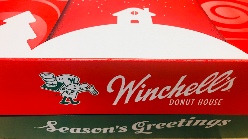 Winchell's Donut House