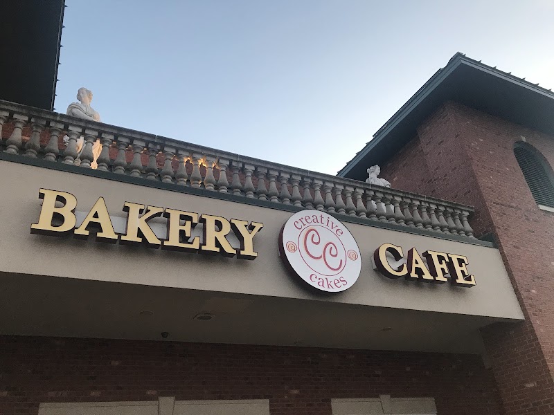 Creative Cakes Bakery
