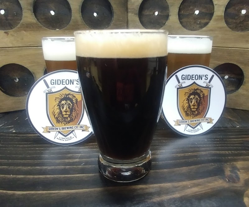 Gideon's Brewing Company