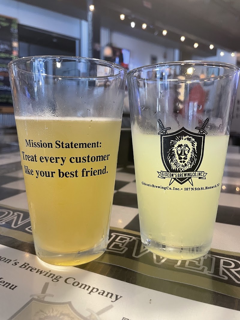 Gideon's Brewing Company