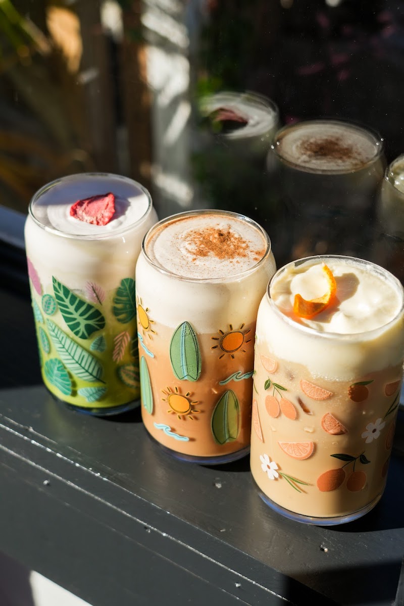 The Break Coffee at Cosa Collective