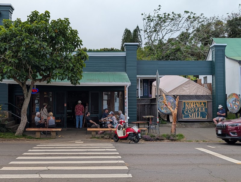Hawi Coffee Company @Kohala Coffee Mill