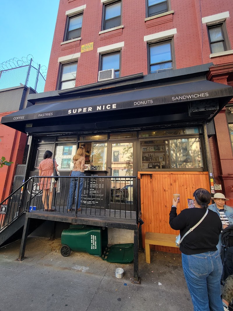Super Nice Coffee and Bakery