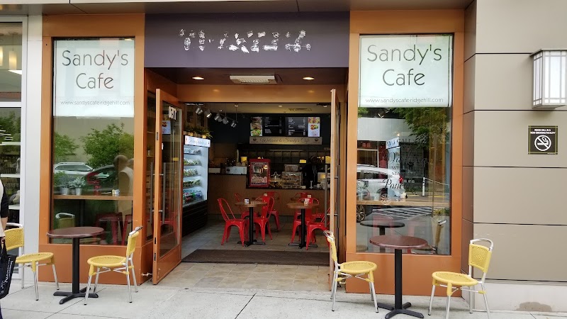Sandys Cafe