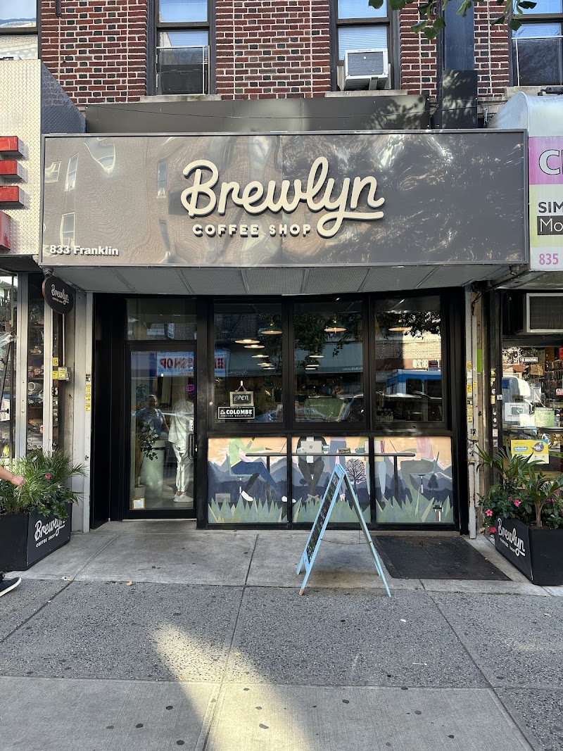 Brewlyn Coffee Shop